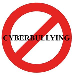 Cyber bully logo